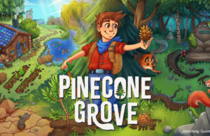Pinecone Grove: 2D-Rollenspiel made in Niedersachsen (Update) Das 2D-Rollenspiel Pinecone Grove ist das Debüt-Projekt von Studio-Gründer Johannes Thimme.
