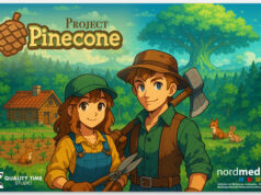 Project Pinecone: Nordmedia fördert Prototyp Das Aufbau-Rollenspiel Project Pinecone ist das Debüt von Quality Time Studio.