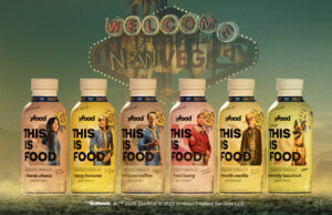 Yfood legt Fallout Limited Edition auf Die Yfood Fallout Limited Edition besteht aus sechs Motiven und Geschmacksrichtungen (Abbildung: Yfood Labs)