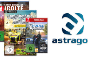 Astragon beendet Vertrieb von physischen Games (Update) Astragon Entertainment stellt den Vertrieb physischer Games ein.