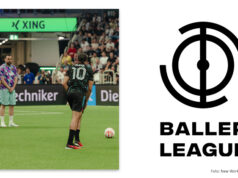 Baller League stellt in Deutschland den Betrieb ein Das Branchen-Netzwerk XING fungierte über drei Spielzeiten als Hauptsponsor der deutschen Baller League.