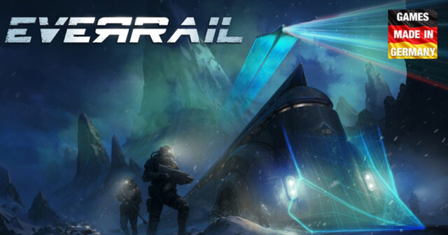 Aesir Interactive will EverRail im 2. Quartal 2026 in den Early-Access-Betrieb schicken.