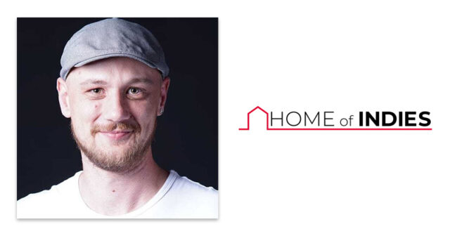 Factory-C-Home-of-Indies-Tom-Achsel-070126 Tom Achsel, Event Communications Manager für Home of Indies (Foto: Factory-C GmbH)