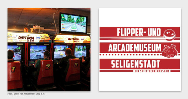 Flipper-Arcademuseum-Seligenstadt-140126 Das Flipper- und Arcademuseum Seligenstadt ist nach Umbau ab Januar 2026 wieder zugänglich.