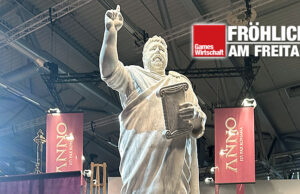 Und was wird jetzt aus Anno? (Fröhlich am Freitag) Ubisoft-Auftritt auf der Gamescom 2025 - im Fokus: Anno 117.