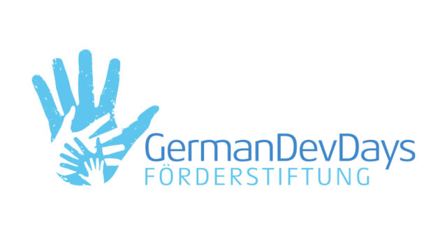 GDD-German-Dev-Days-Foerderstiftung-290126 Das Logo der GDD German Dev Days Förderstiftung