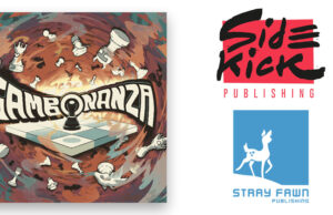 Gambonanza: Stray Fawn und Sidekick Publishing kooperieren Sidekick Publishing und Stray Fawn vermarkten Gambonanza auf PC und Smartphone.