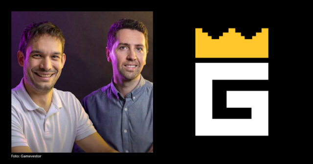 Die Gamevestor-Gründer Arthur Van Clap und Ivan Marchand wollen eine Crowdinvestment-Plattform für Games aufbauen.