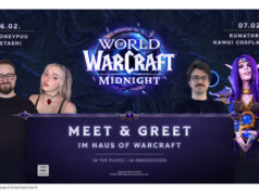 Blizzard eröffnet ‚Haus of WarCraft‘ in Berlin Das 'Haus of WarCraft' in der The Playce Mall in Berlin ist vom 31.1. bis 7.2. zugänglich.
