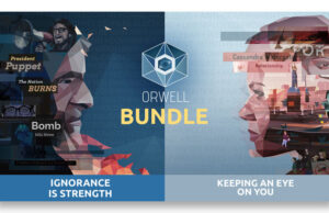 Orwell Bundle: Daedalic bringt Thriller auf Nintendo Switch Preisgekrönt und aktueller denn je: Orwell: Ignorance is Strenght und Orwell: Keeping an Eye on You gibt es auch für Nintendo Switch.