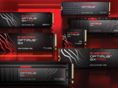 Sandisk Optimus ersetzt WD_Black und WD Blue Sandisk ersetzt die Marke WD_Black durch Sandisk Optimus.