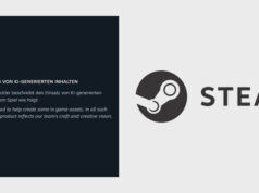 Steam entschärft Offenlegung von KI-Nutzung Steam verpflichtet Entwickler zur Offenlegung von KI-Inhalten - hier am Beispiel von Anno 117: Pax Romana.