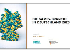 Games-Studie: Förderung zeigt Wirkung – Marktanteil liegt bei 5,5 Prozent Die Studie "Die Games-Branche in Deutschland 2025" entstand in Zusammenarbeit zwischen Forschungsministerium, Game-Verband und Goldmedia.