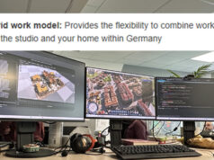 Ubisoft plant Abkehr von Home-Office-Regelung Ubisoft wirbt seit Jahren mit flexiblen Arbeitszeit-Modellen - ab April will der Spielehersteller den Home-Office-Betrieb weitgehend einstellen.