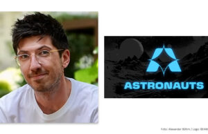 Astronauts nimmt Alexander Böhm unter Vertrag Smartphones, Gadgets und Hardware sind die Kernkompetenz von Alexander Böhm, der ab Februar 2026 von Astronauts vermarktet wird.