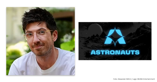 Alexander-Boehm-AlexiBexi-Astronauts-020226 Smartphones, Gadgets und Hardware sind die Kernkompetenz von Alexander Böhm, der ab Februar 2026 von Astronauts vermarktet wird.
