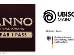Anno 117: Ubisoft Mainz bekommt Förderung für DLC Für den 3. DLC, der im Anno 117 Year 1 Pass enthalten ist, erhält Ubisoft Mainz rund 800.000 € vom Forschungsministerium.