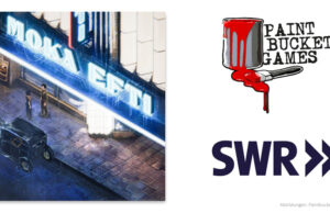 Babylon Berlin: Paintbucket baut Spiel für SWR (Update) Für die fünfte Staffel von Babylon Berlin baut Painbucket Games ein 'Narrative Adventure Game'