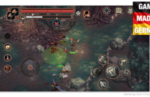 Drova: Forsaken Kin erscheint für iOS und Android Die handgemachte Grafik zählt auch bei der Mobile-Version zu den Highlights von Drova: Forsaken Kin