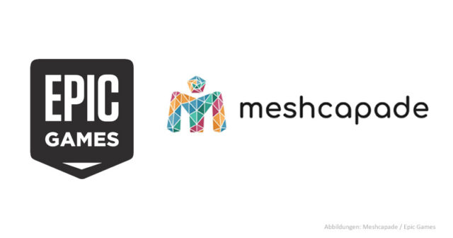 Epic-Games-kauft-Meshcapade-GmbH-190226 Epic Games übernimmt das Tübinger KI-Startup Meshcapade.