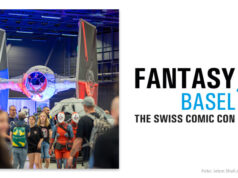 Fantasy Basel 2026 plant mit großem Nintendo-Bereich Eines der größten Popkultur-Events in Europa: die Fantasy Basel.