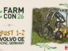 FarmCon 26: Giants gastiert bei Bagger-Hersteller Volvo in Konz (Update) Die FarmCon 26 steigt am 1. und 2. August bei Volvo in Konz nahe Trier.
