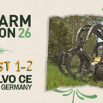 Die FarmCon 26 steigt am 1. und 2. August bei Volvo in Konz nahe Trier.