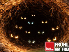 Neues aus dem Kaninchenbau (Fröhlich am Freitag) Wer einmal im Kaninchenbau von Live-Service-Games abtaucht, verbringt dort zuweilen Jahre.