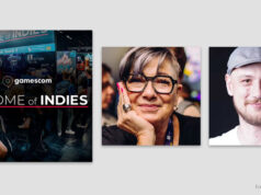 Home of Indies auf der Gamescom 2026: Das neue Standkonzept Christiane Gehrke und Tom Achsel sind die Ansprechpartner für den Gemeinschaftsstand Home of Indies auf der Gamescom 2026.