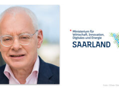 Saarland steigt in die Games-Förderung ein Saarlands Wirtschaftsminister Jürgen Barke (SPD)