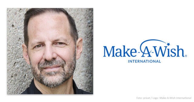 Make-A-Wish-Ambassador-Markus-Wilding-190226 Neu im Infinite-Wishes-Gremium von Make-A-Wish International: Games-Experte Markus Wilding
