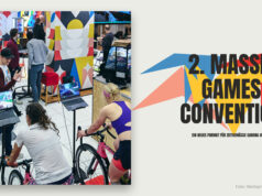 Massif Games Convention 2026: Branche trifft sich in Frankfurt Sportliche Pläne haben die Veranstalter der 2. Massif Games Convention in Frankfurt.