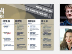 Play, Promote, Publish: Workshop-Reihe für Indies startet am 13. März Die Indie-Experten André Bernhardt und Ruth Lemmen kuratieren das Programm der Workshop-Reihe Play, Promote, Publish.