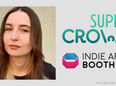 Indie Arena Booth: Leonie Wolf verstärkt Projektteam Seit Februar 2026 neu im Projektteam der Indie Arena Booth: Leonie Wolf