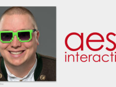 Aesir-Manager Marc Bosch: „Wer im Retail stattfindet, ist nicht nur wichtig, sondern auch relevant.“ Marc Bosch ist seit Juli 2023 als Director Publishing & Business Development für Aesir Interactive im Einsatz.