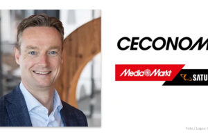 MediaMarkt-Konzern Ceconomy macht Remko Rijnders zum CEO CFO Remko Rijnders rückt zum 1. Juli 2026 auf den CEO-Sessel des MediaMarkt-Saturn-Konzerns Ceconomy.