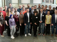 Deutscher Computerspielpreis 2026: Das ist die DCP-Hauptjury (Update) Die 30köpfige Hauptjury beim Deutschen Computerspielpreis 2026 traf sich im BMFTR zur entscheidenden Sitzung mit Mitarbeitern des Games-Referats und Vertretern von Game-Verband und Stiftung Digitale Spielekultur.