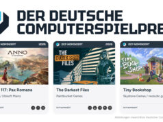 Deutscher Computerspielpreis 2026: Nominierungen und Favoriten Anno 117: Pax Romana, The Darkest Files und Tiny Bookshop sind als 'Bestes deutsches Spiel' beim Deutschen Computerspielpreis 2026 nominiert.