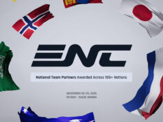 Esports Nations Cup: Verbände wollen Nationalmannschaft nach Saudi-Arabien entsenden Deutschland ist eines von 100 Ländern, die sich am Esports Nations Cup in Saudi-Arabien beteiligen.