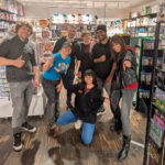 Das Team von Figuya x Konsolenkost in München