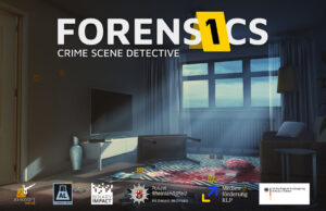 Forensics: Crime Scene Detective: Binary Impact kooperiert mit LKA Rheinland-Pfalz Forensics: Crime Scene Detective erscheint für PC, PlayStation und Xbox und entsteht bei Binary Impact.