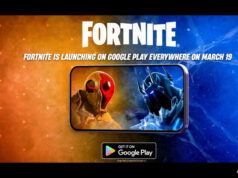 Fortnite: Android-Version kehrt am 19. März in den Google Play Store zurück Fortnite lässt sich ab dem 19. März wieder im Google Play Store herunterladen.