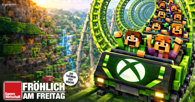 Project Helix - so lautet der Codename für die kommende Xbox-Konsole des Minecraft-Konzerns.