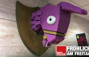 Fortnite-Aderlass: Den Schuss nicht gehört (Fröhlich am Freitag) Fortnite bleibt eines der erfolgreichsten Online-Games des Planeten - wird von Epic Games künftig aber mit erheblich weniger Personal betrieben.