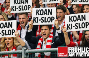 Nvidia DLSS 5: Zu wahr, um schön zu sein (Fröhlich am Freitag) KI-Slop (Abbildung ähnlich)