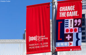 GDC Festival of Gaming 2026: Deutliches Besucher-Minus trotz Relaunch 'Change the game': Unter diesem Motto stand das GDC Festival of Gaming 2026 in San Francisco.