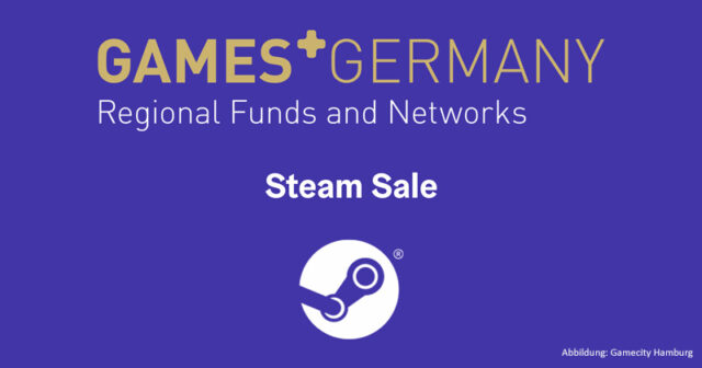 Der Games Germany Steam Sale 2026 soll in der zweiten Juli-Hälfte stattfinden.