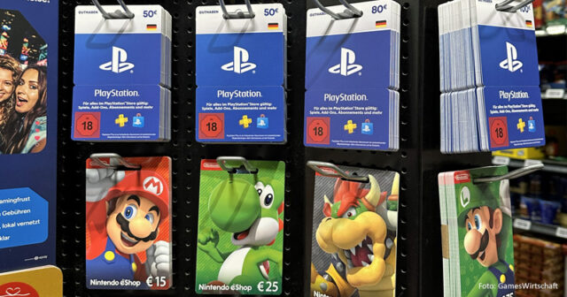 Online- und Abo-Dienste wie PlayStation Plus und die Markteinführung der Nintendo Switch 2 führen zu einem Umsatz-Plus im deutschen Games-Markt 2025.