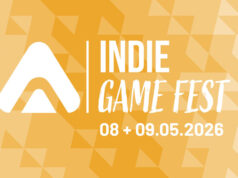 Indie Game Fest 2026 am 8. und 9. Mai in Köln feiert Indie-Spiele Termin für das Indie Game Fest 2026 in Köln: 8. und 9. Mai 2026.