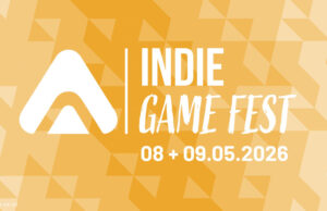 Indie Game Fest 2026 am 8. und 9. Mai in Köln feiert Indie-Spiele Termin für das Indie Game Fest 2026 in Köln: 8. und 9. Mai 2026.